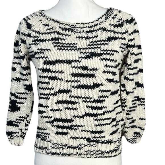 American Eagle Knit Sweater, Size Small - Picture 1 of 7